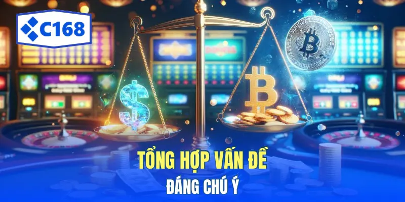 Lỗi Rút Tiền C168 Khắc Phục Nhanh Chỉ Cần Anh Em Chú Ý 4 Tổng hợp vấn đề đáng chú ý